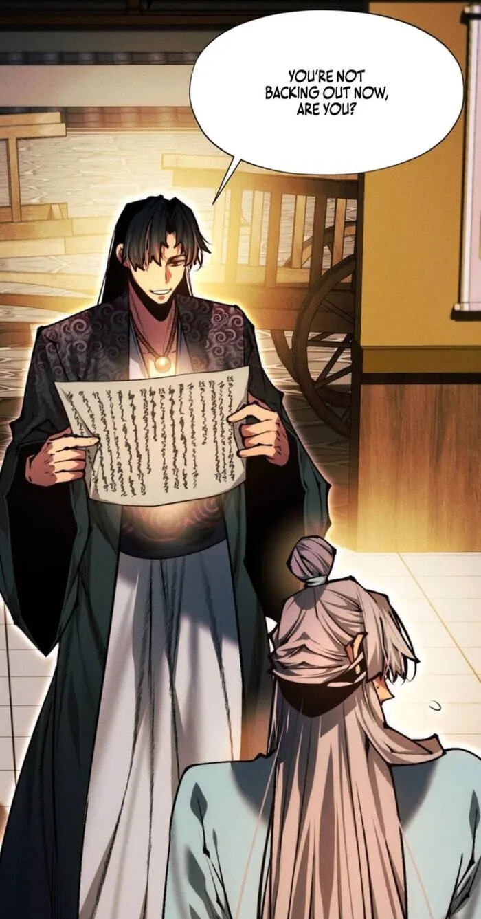 A Modern Man Who Transmigrated Into the Murim World Chapter 185 page 75 - 