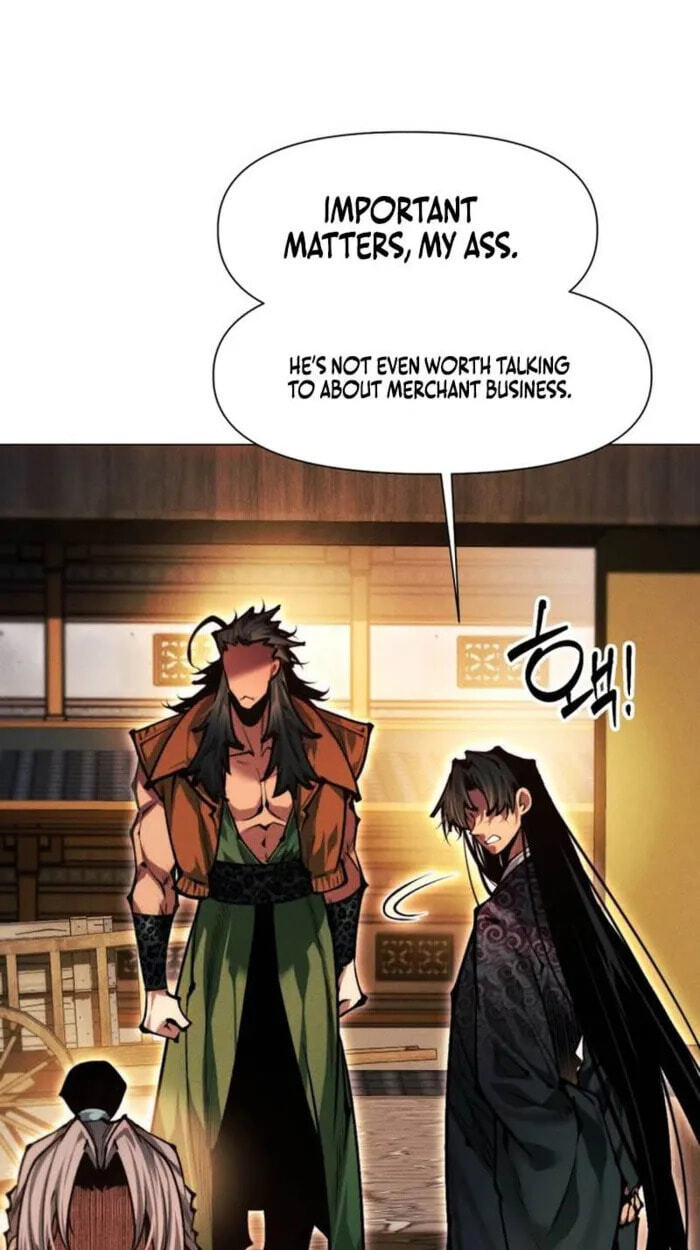 A Modern Man Who Transmigrated Into the Murim World Chapter 185 page 83 - 