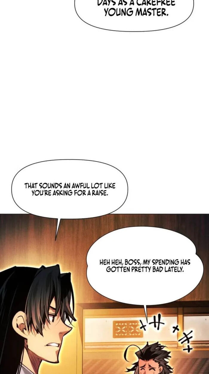 A Modern Man Who Transmigrated Into the Murim World Chapter 185 page 86 - 