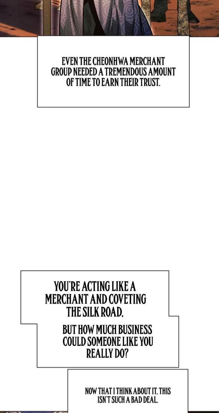 A Modern Man Who Transmigrated Into the Murim World Chapter 185 page 92 - 