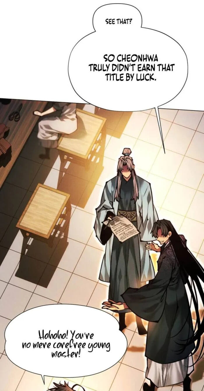 A Modern Man Who Transmigrated Into the Murim World Chapter 185 page 100 - 