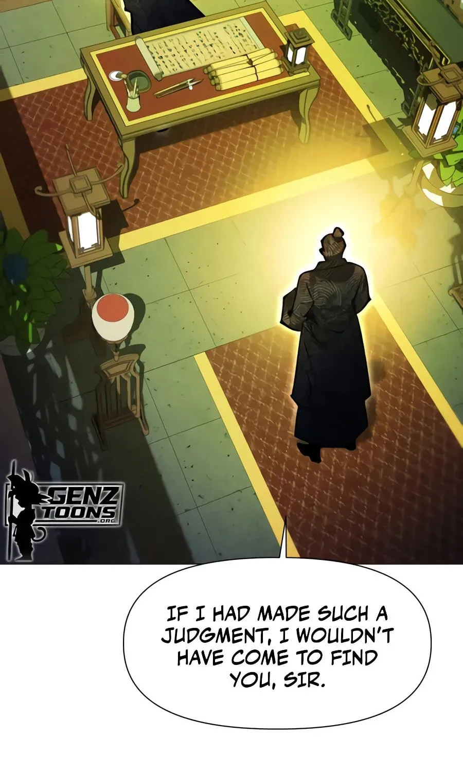 A Modern Man Who Transmigrated Into the Murim World Chapter 186 page 11 - 