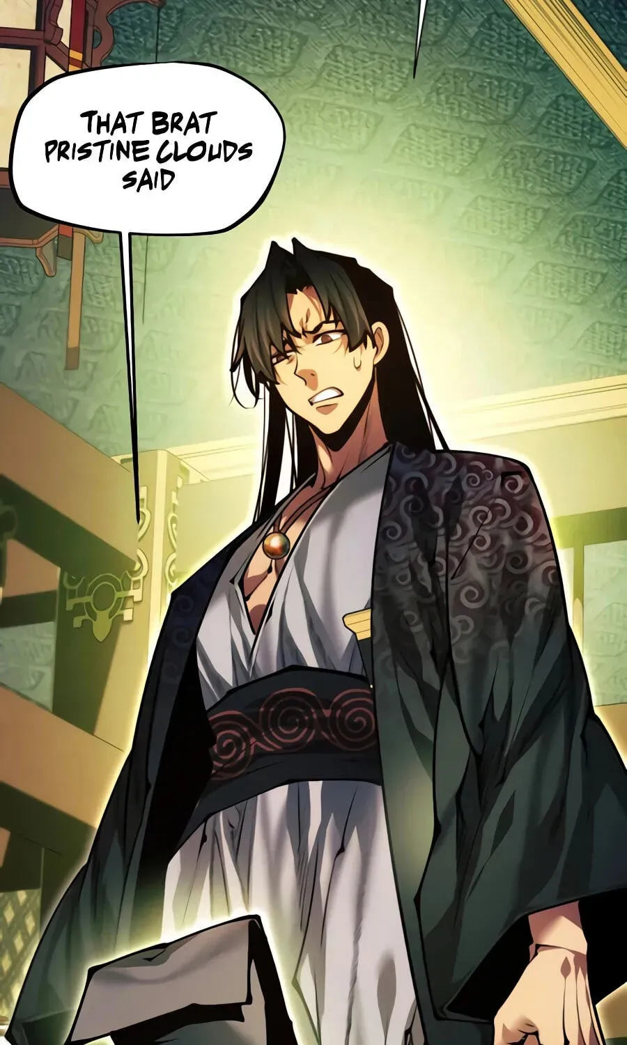A Modern Man Who Transmigrated Into the Murim World Chapter 186 page 113 - 
