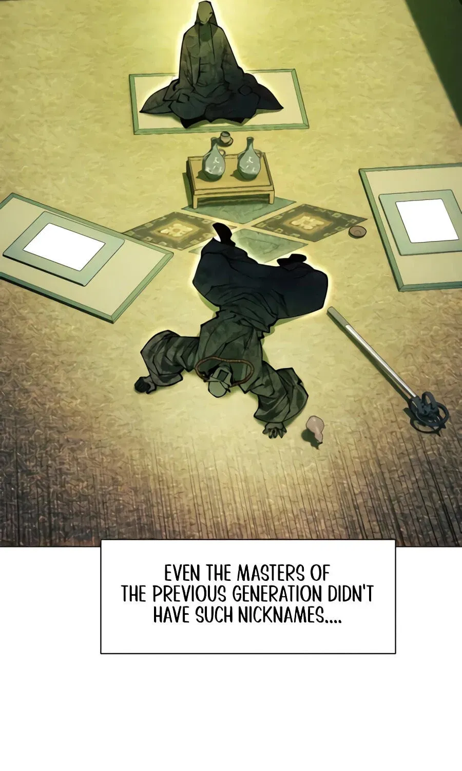 A Modern Man Who Transmigrated Into the Murim World Chapter 186 page 123 - 