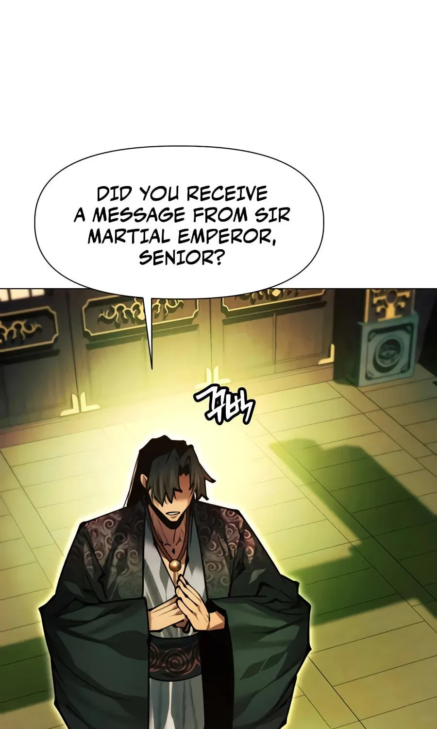 A Modern Man Who Transmigrated Into the Murim World Chapter 186 page 125 - 