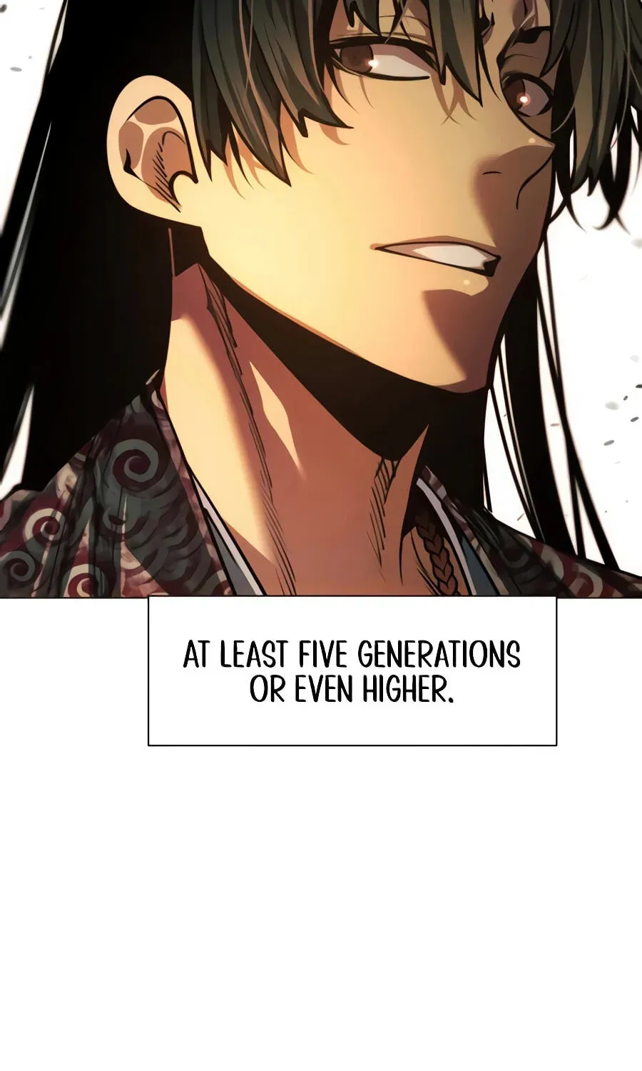 A Modern Man Who Transmigrated Into the Murim World Chapter 186 page 137 - 