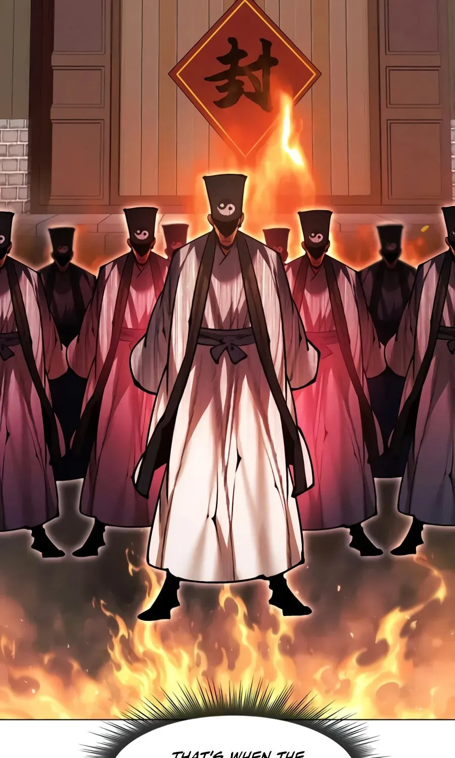 A Modern Man Who Transmigrated Into the Murim World Chapter 186 page 143 - 