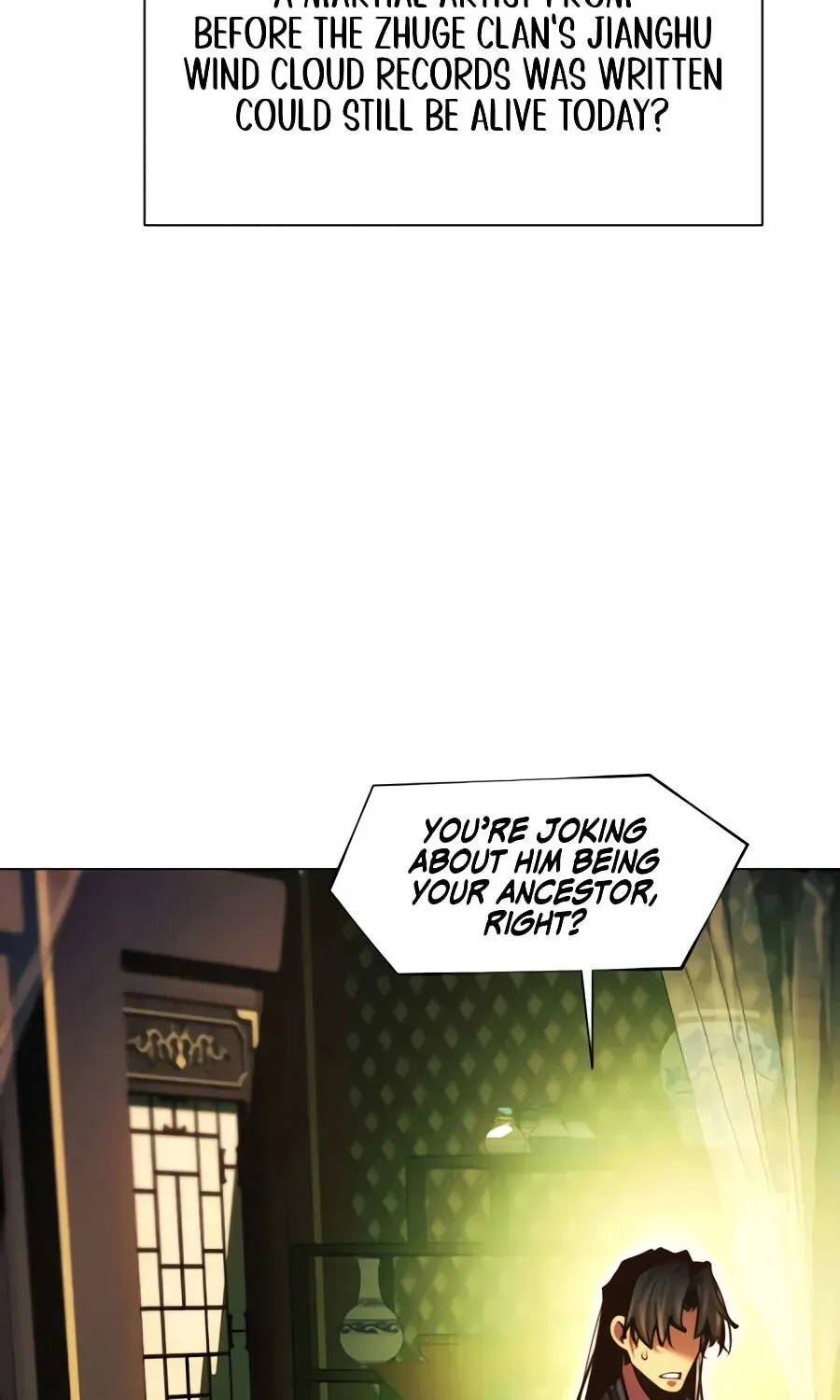 A Modern Man Who Transmigrated Into the Murim World Chapter 186 page 149 - 