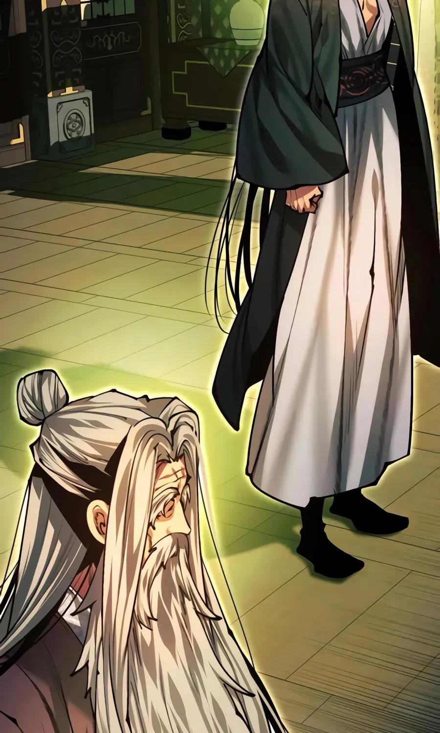 A Modern Man Who Transmigrated Into the Murim World Chapter 186 page 151 - 