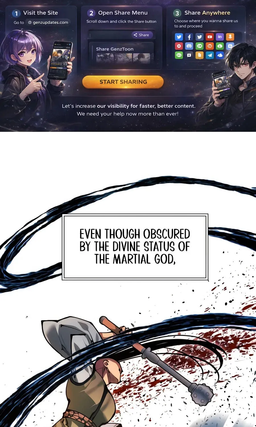 A Modern Man Who Transmigrated Into the Murim World Chapter 186 page 157 - 