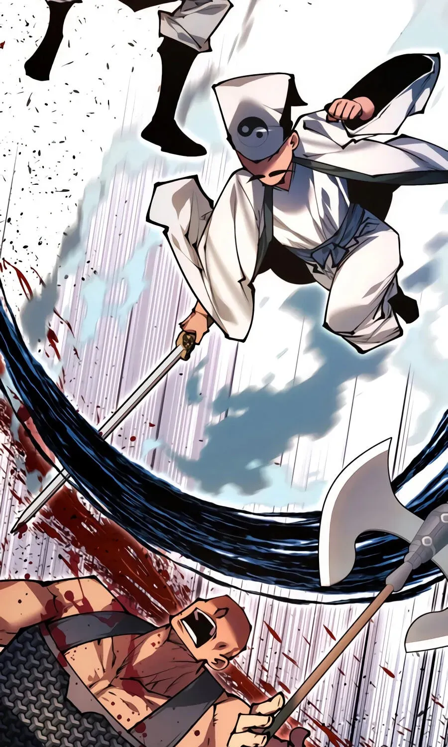 A Modern Man Who Transmigrated Into the Murim World Chapter 186 page 159 - 