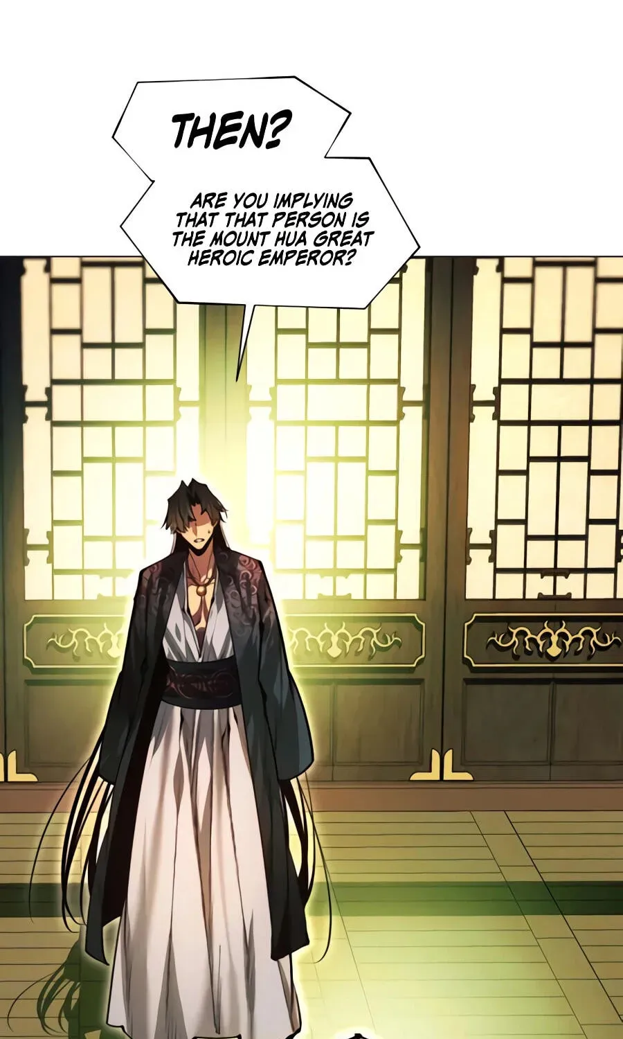 A Modern Man Who Transmigrated Into the Murim World Chapter 186 page 167 - 