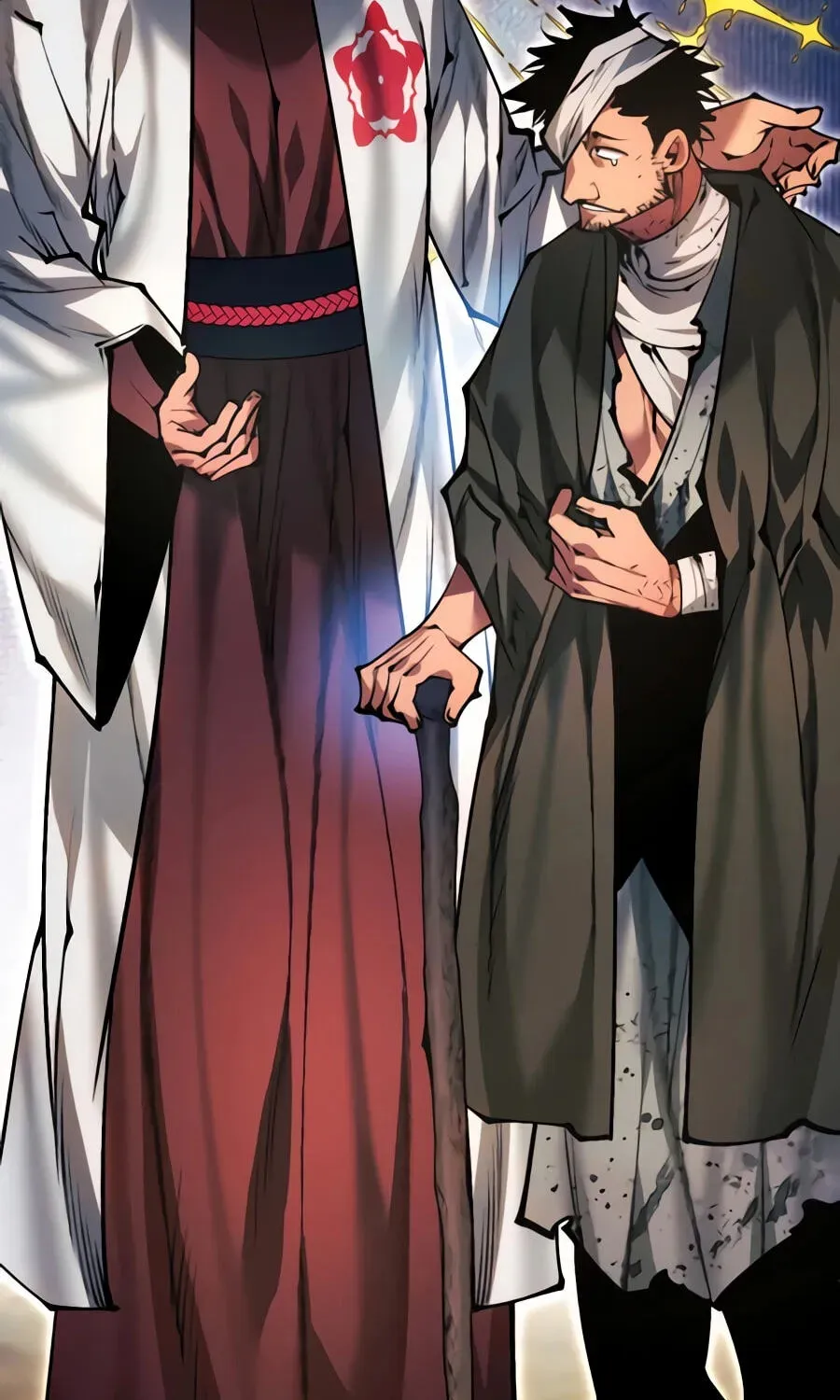 A Modern Man Who Transmigrated Into the Murim World Chapter 186 page 173 - 