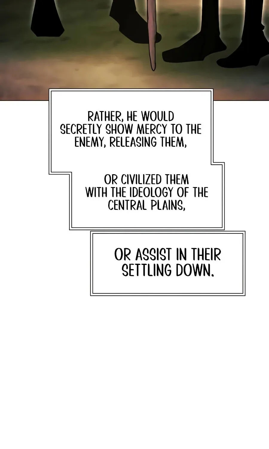 A Modern Man Who Transmigrated Into the Murim World Chapter 186 page 175 - 