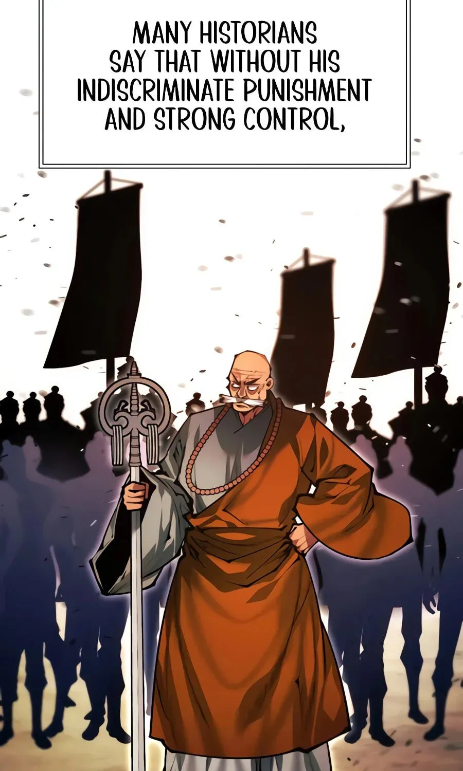 A Modern Man Who Transmigrated Into the Murim World Chapter 186 page 185 - 