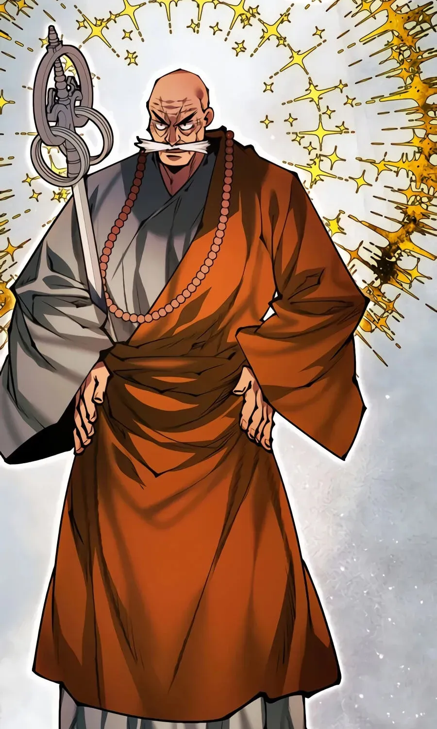A Modern Man Who Transmigrated Into the Murim World Chapter 186 page 195 - 