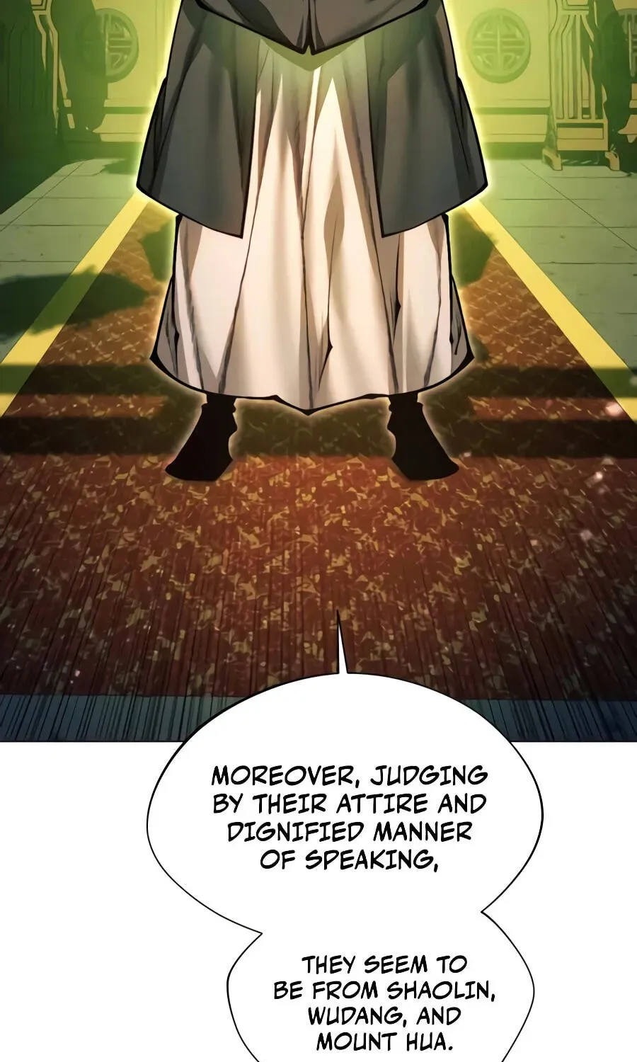 A Modern Man Who Transmigrated Into the Murim World Chapter 186 page 21 - 