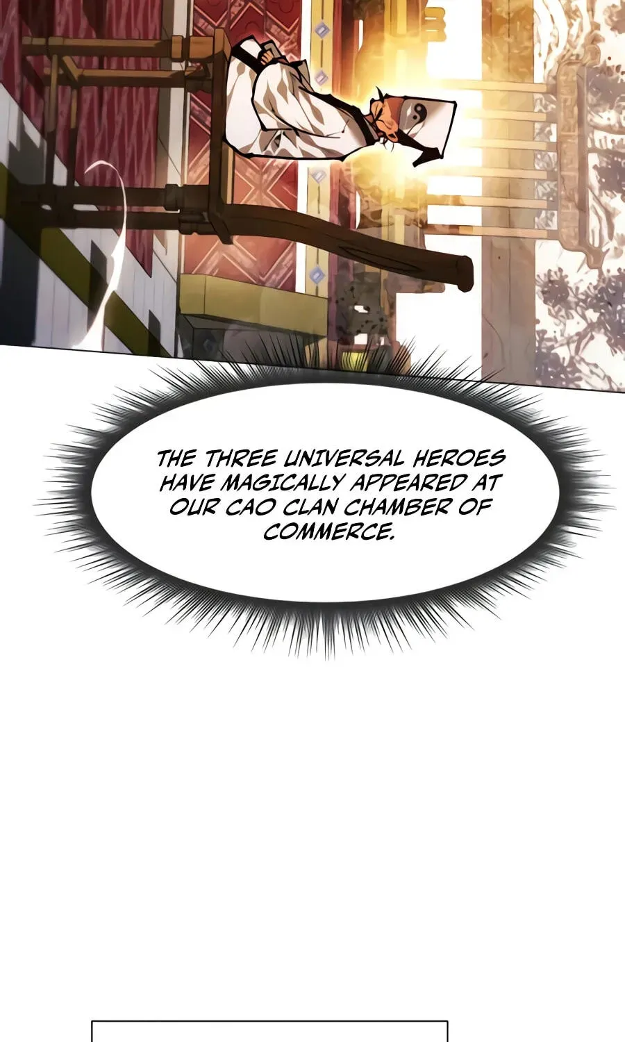 A Modern Man Who Transmigrated Into the Murim World Chapter 186 page 205 - 