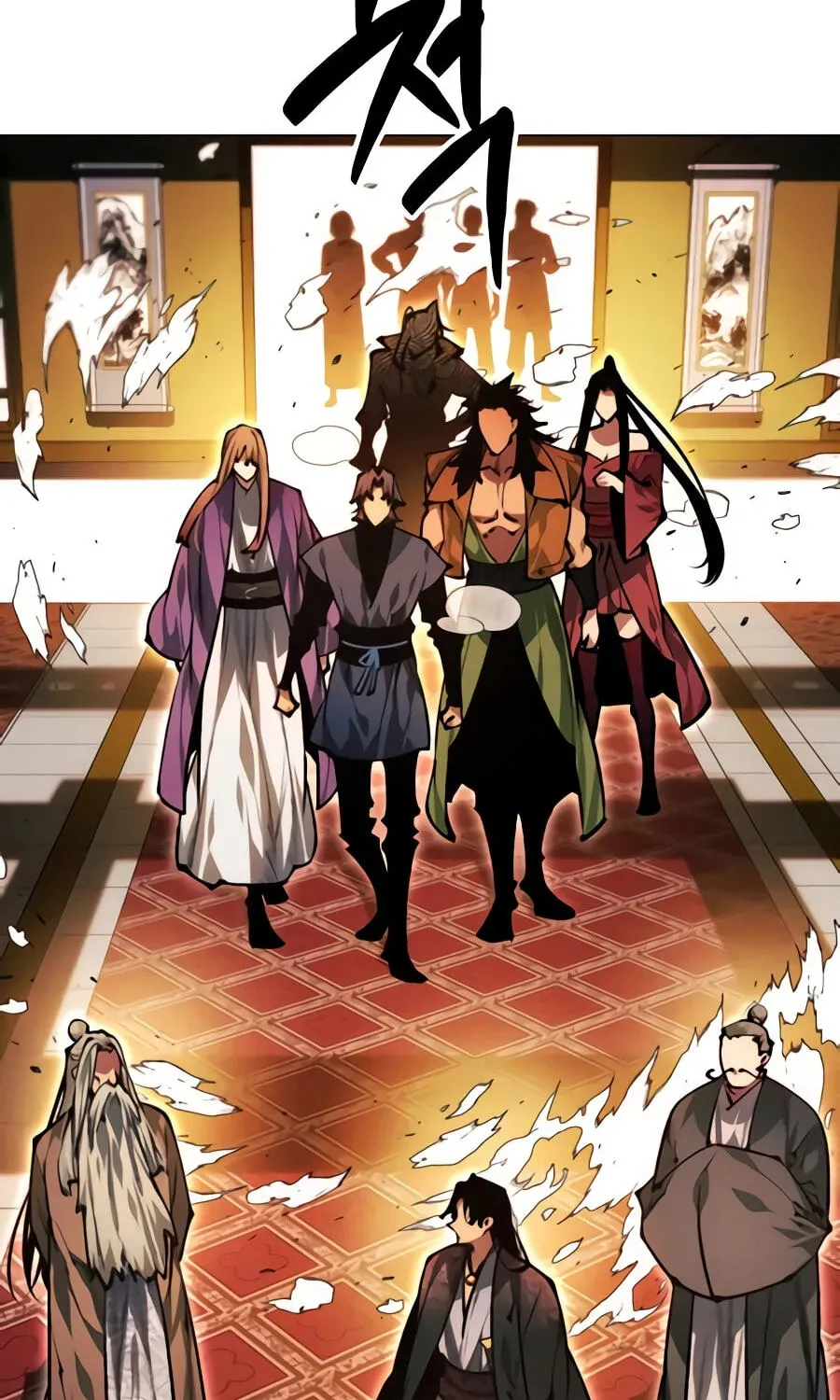 A Modern Man Who Transmigrated Into the Murim World Chapter 186 page 215 - 