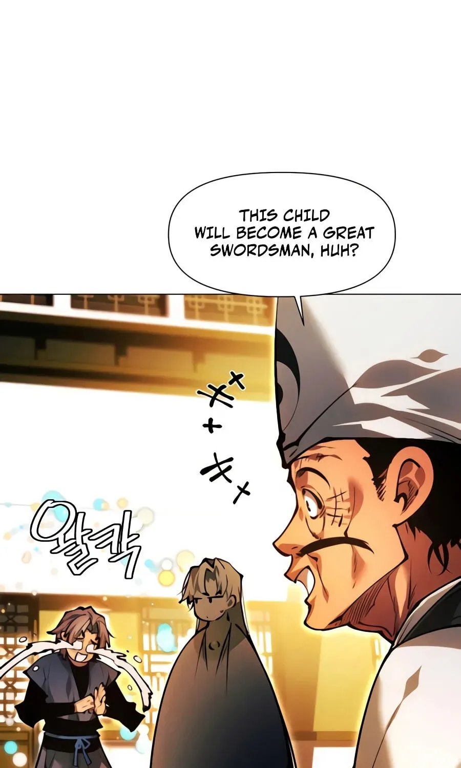 A Modern Man Who Transmigrated Into the Murim World Chapter 186 page 221 - 