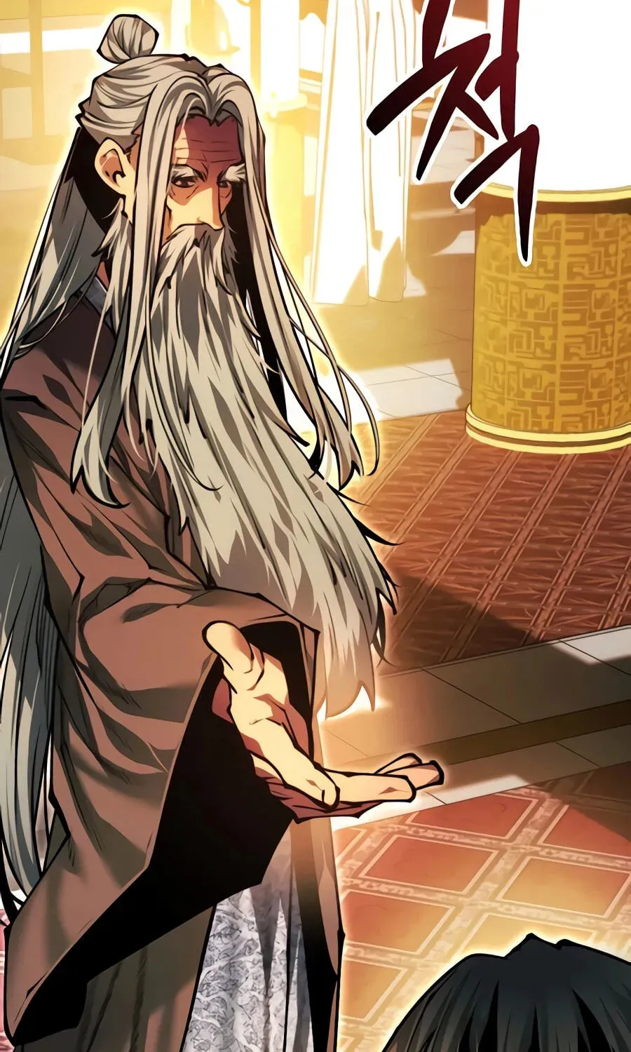 A Modern Man Who Transmigrated Into the Murim World Chapter 186 page 231 - 