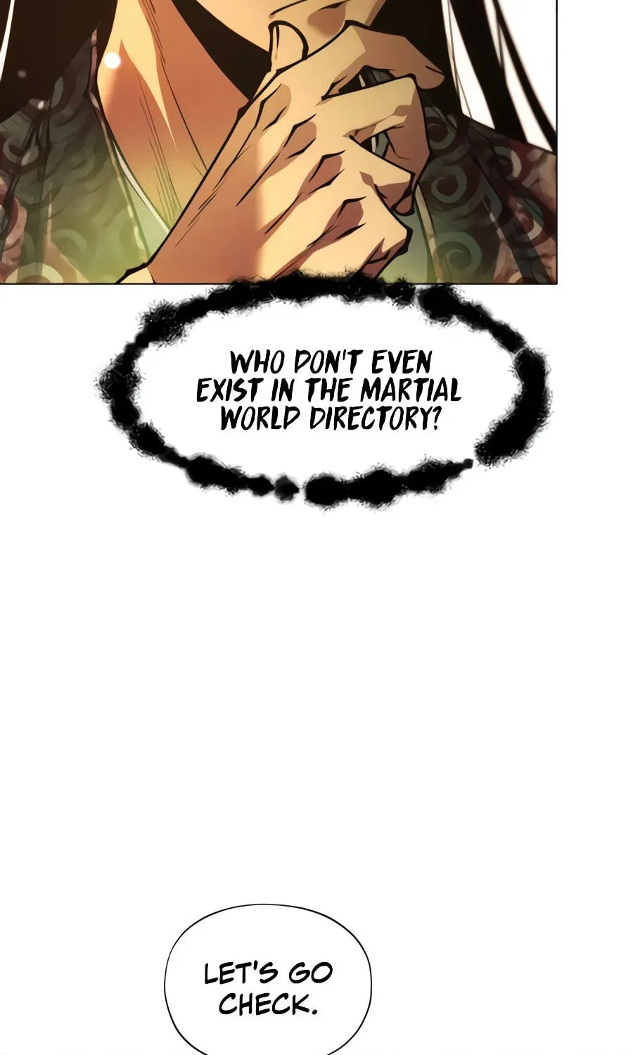 A Modern Man Who Transmigrated Into the Murim World Chapter 186 page 25 - 