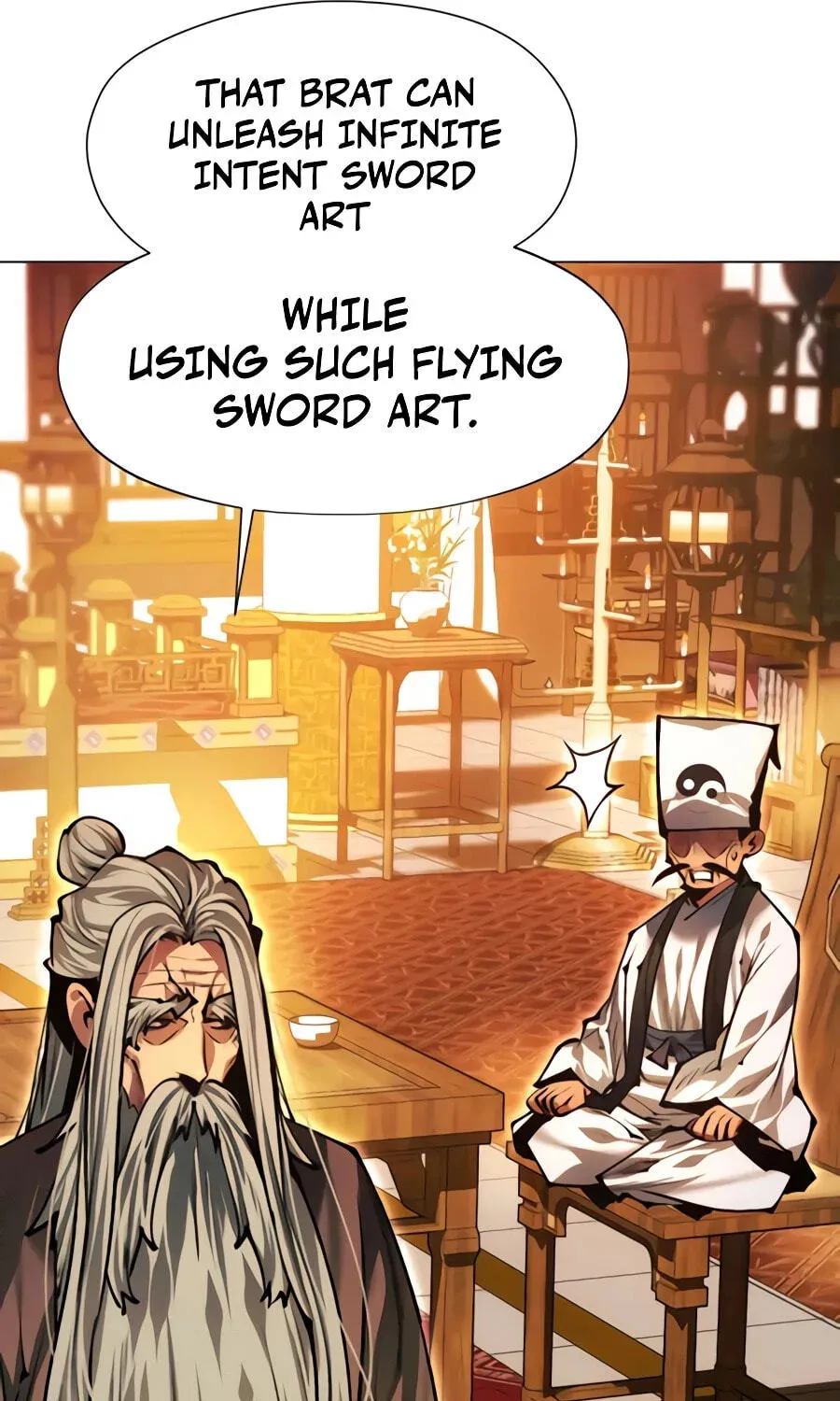 A Modern Man Who Transmigrated Into the Murim World Chapter 186 page 249 - 