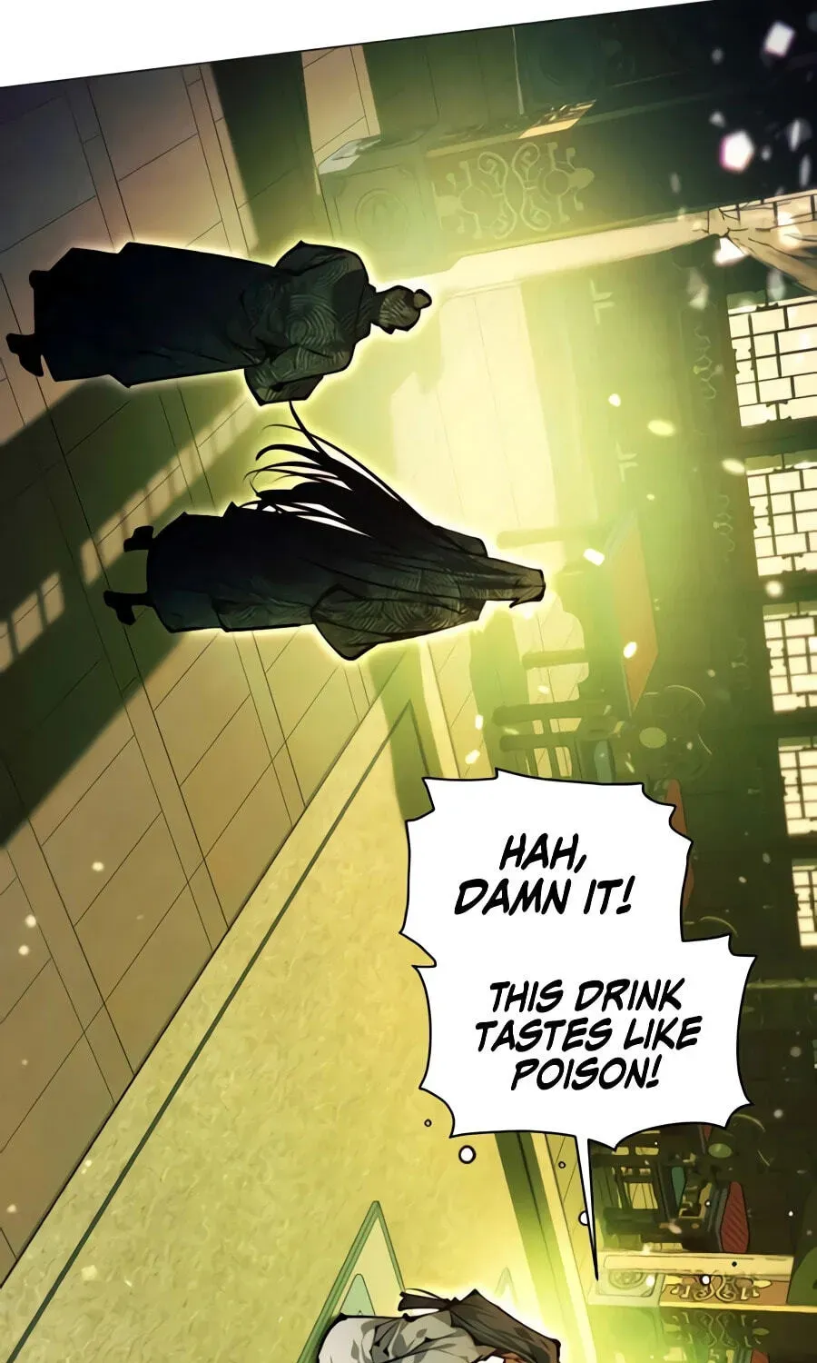 A Modern Man Who Transmigrated Into the Murim World Chapter 186 page 33 - 