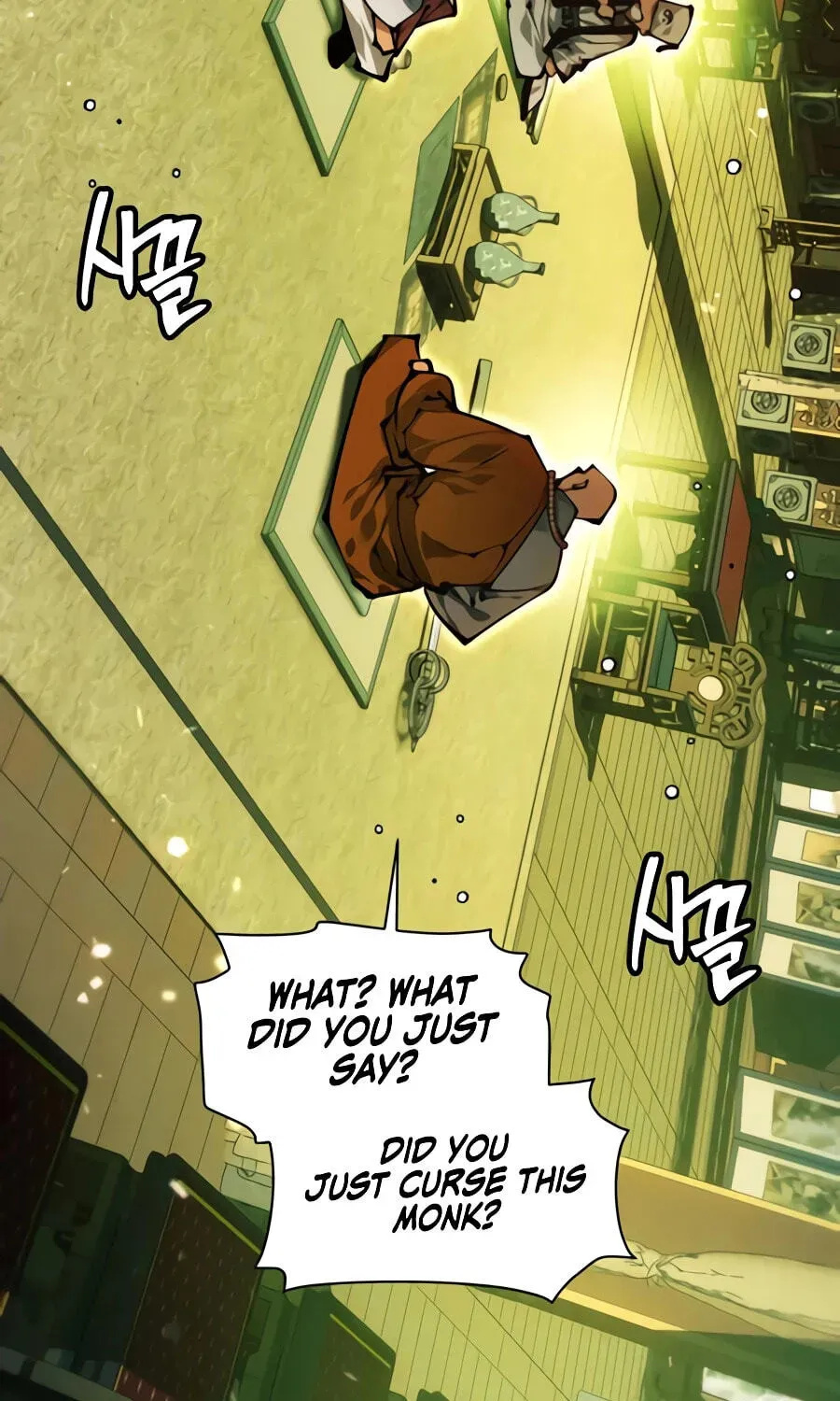 A Modern Man Who Transmigrated Into the Murim World Chapter 186 page 35 - 