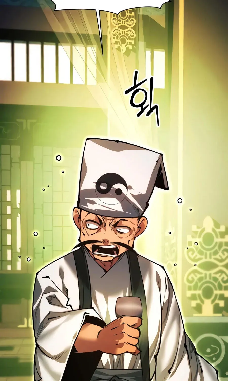 A Modern Man Who Transmigrated Into the Murim World Chapter 186 page 39 - 