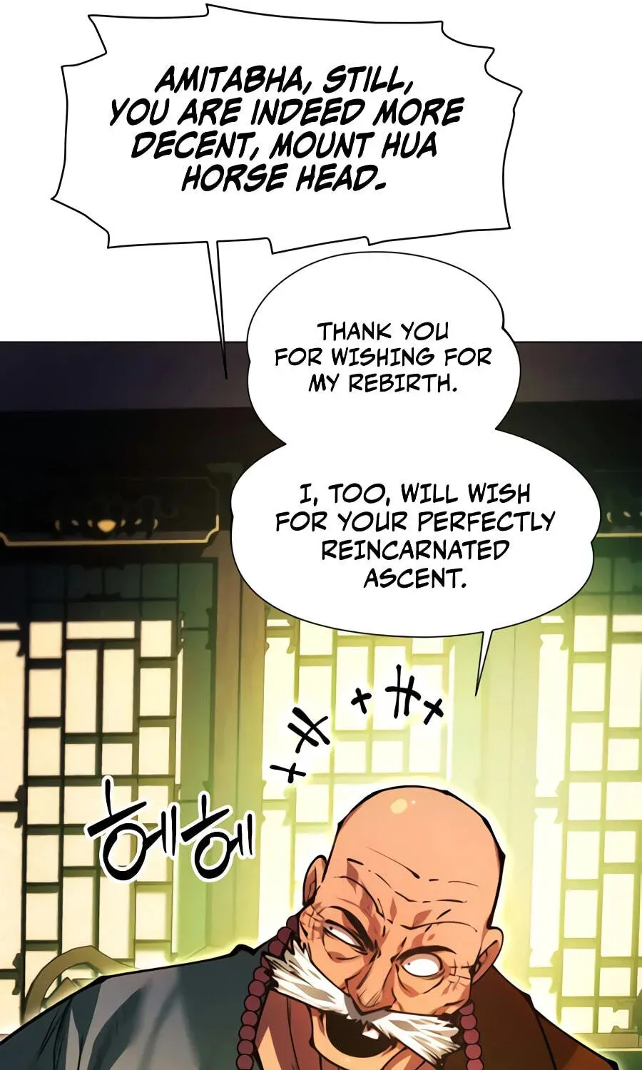 A Modern Man Who Transmigrated Into the Murim World Chapter 186 page 47 - 