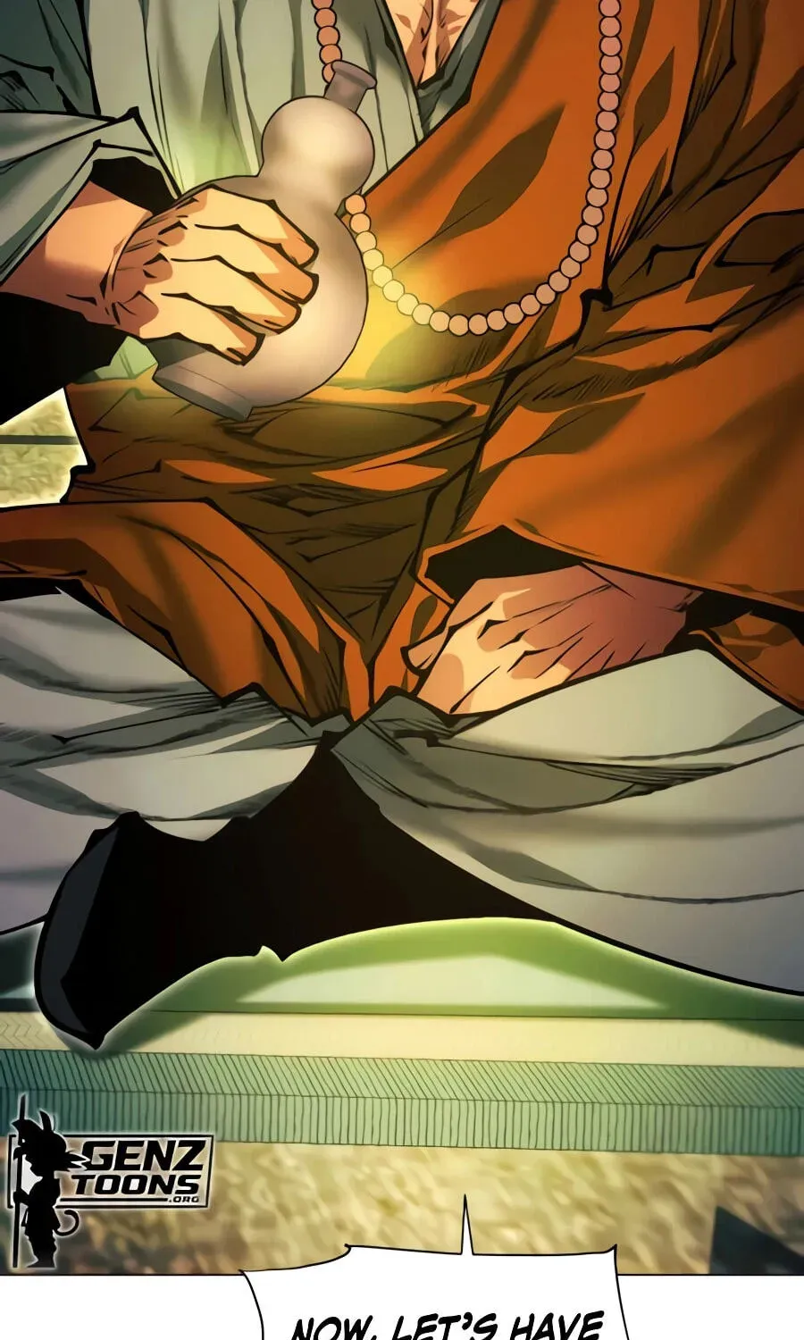 A Modern Man Who Transmigrated Into the Murim World Chapter 186 page 49 - 