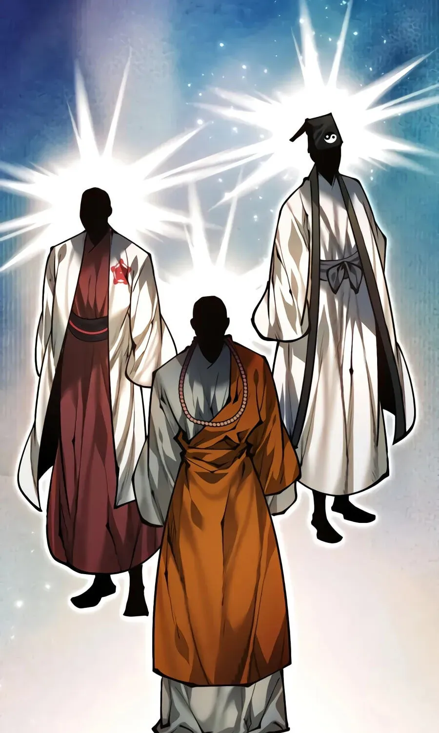 A Modern Man Who Transmigrated Into the Murim World Chapter 186 page 7 - 