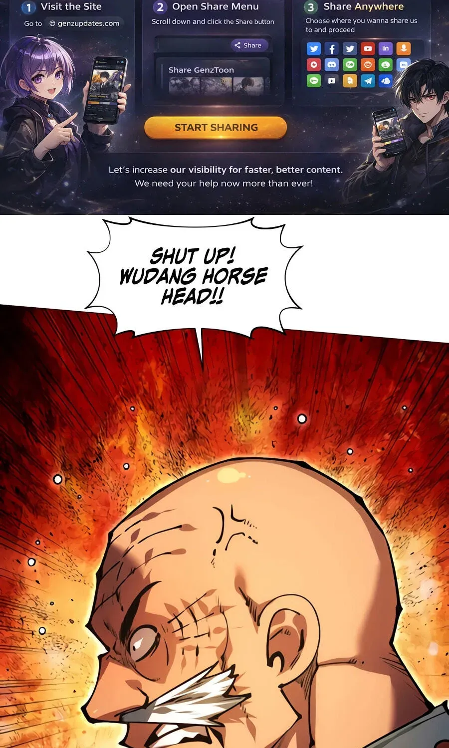 A Modern Man Who Transmigrated Into the Murim World Chapter 186 page 61 - 