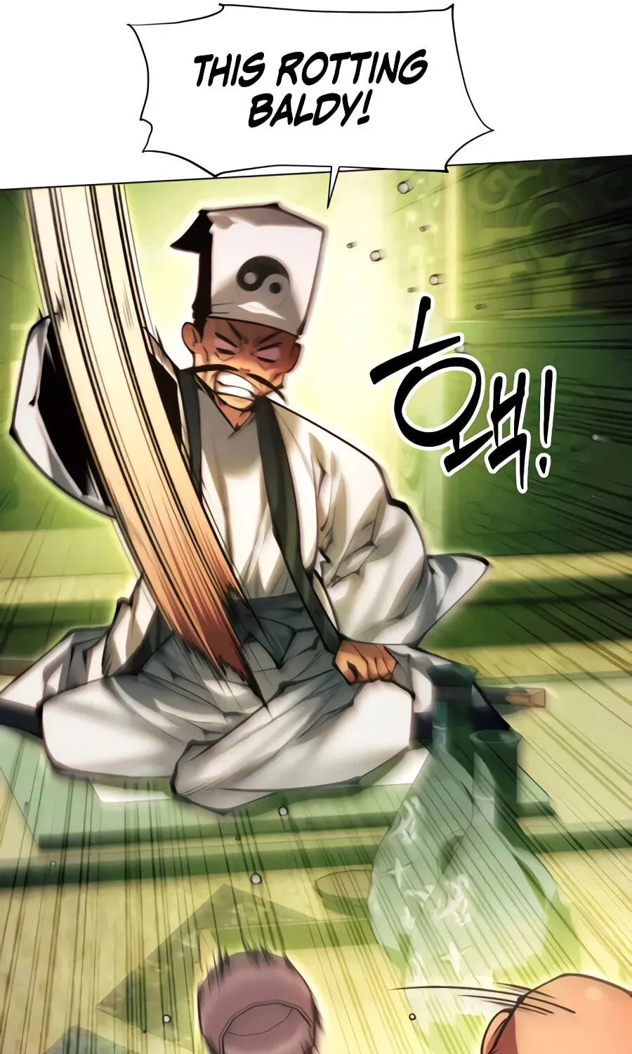 A Modern Man Who Transmigrated Into the Murim World Chapter 186 page 75 - 