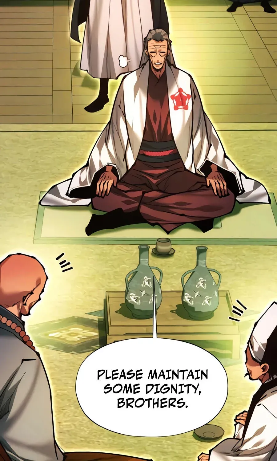 A Modern Man Who Transmigrated Into the Murim World Chapter 186 page 85 - 