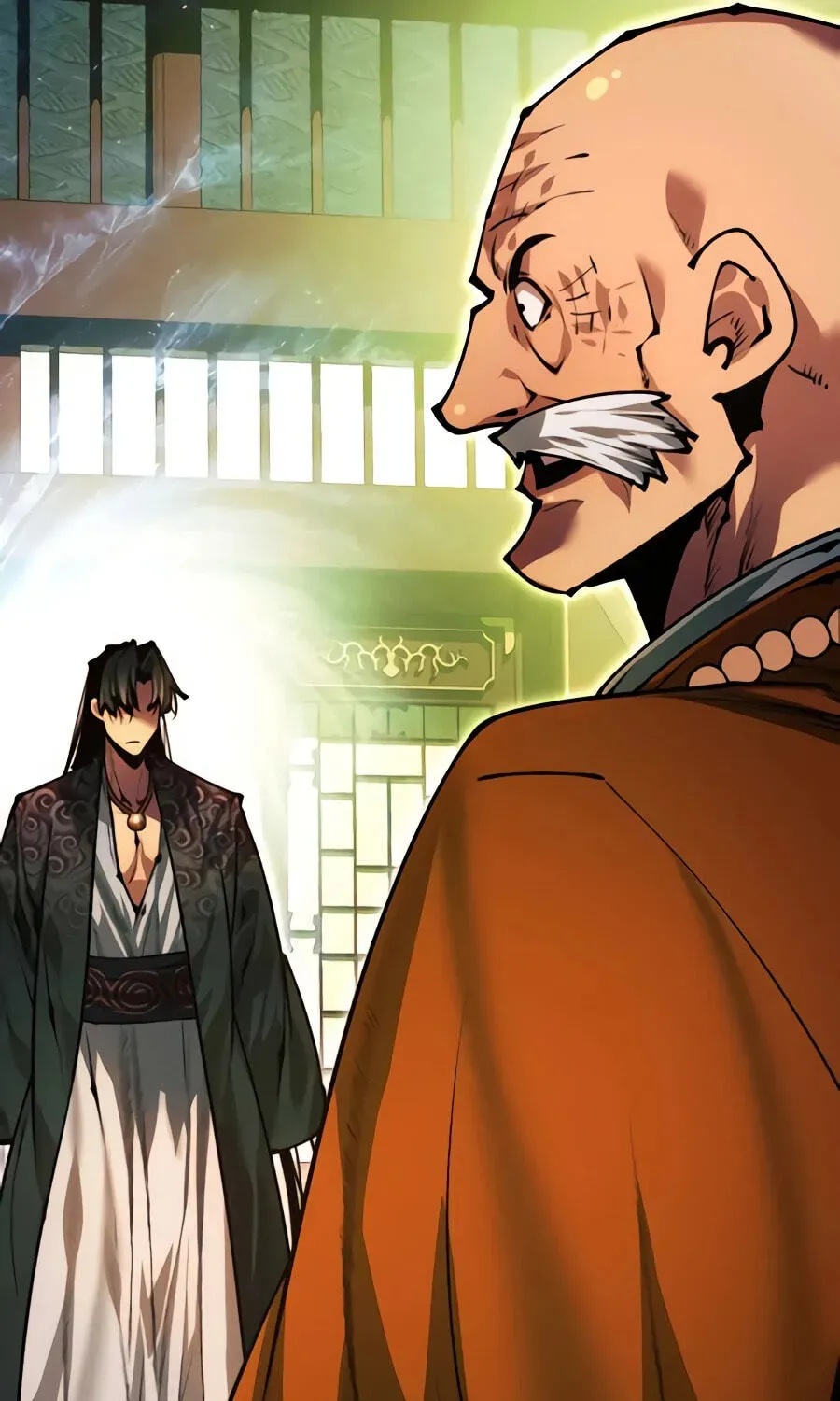 A Modern Man Who Transmigrated Into the Murim World Chapter 186 page 91 - 