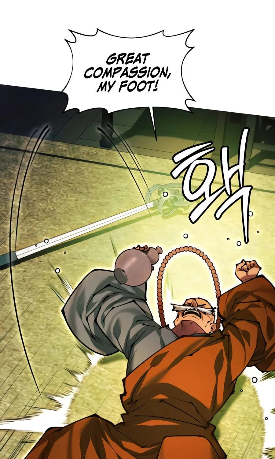 A Modern Man Who Transmigrated Into the Murim World Chapter 186 page 97 - 