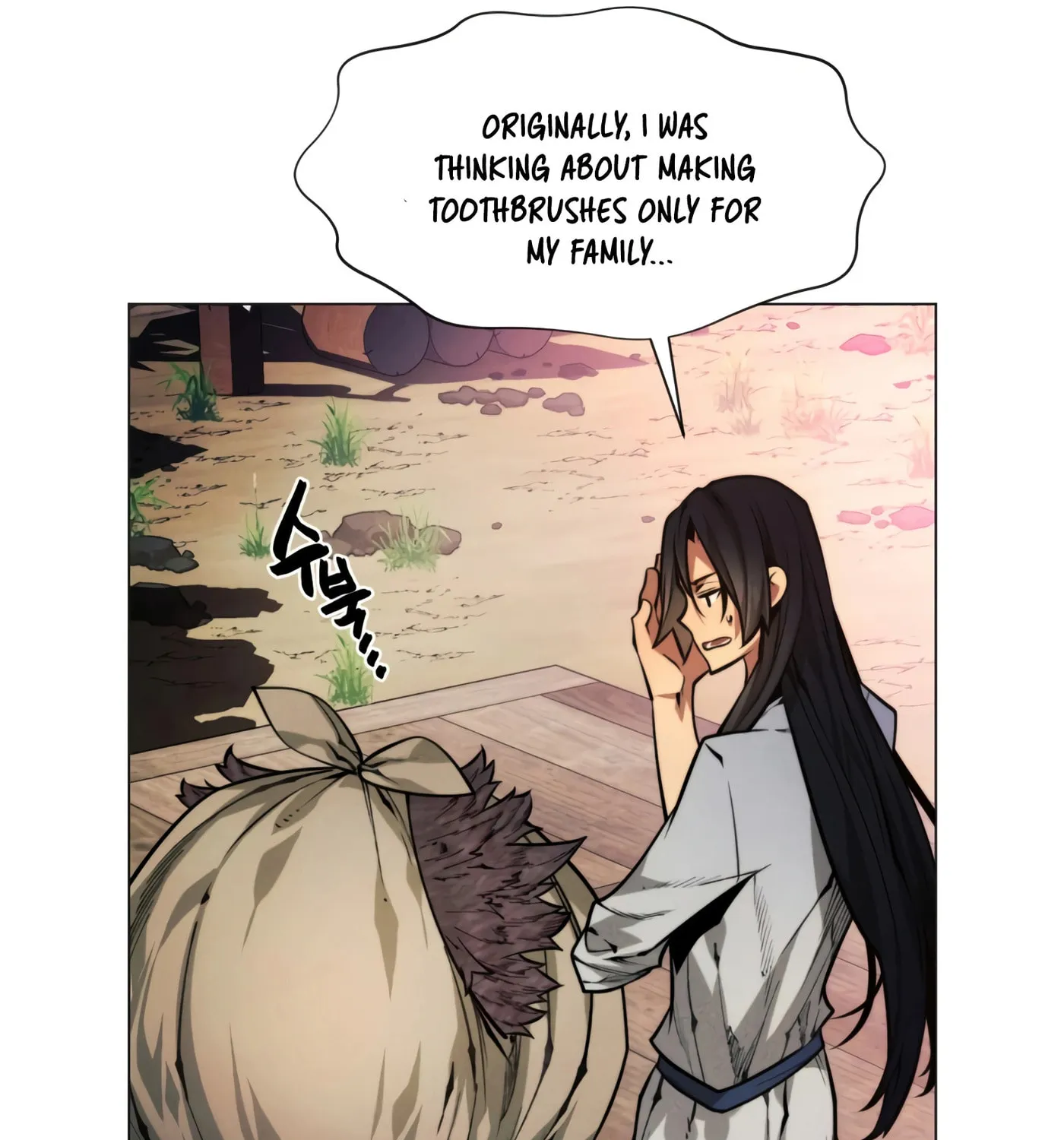A Modern Man Who Transmigrated Into the Murim World Chapter 2 page 101 - 