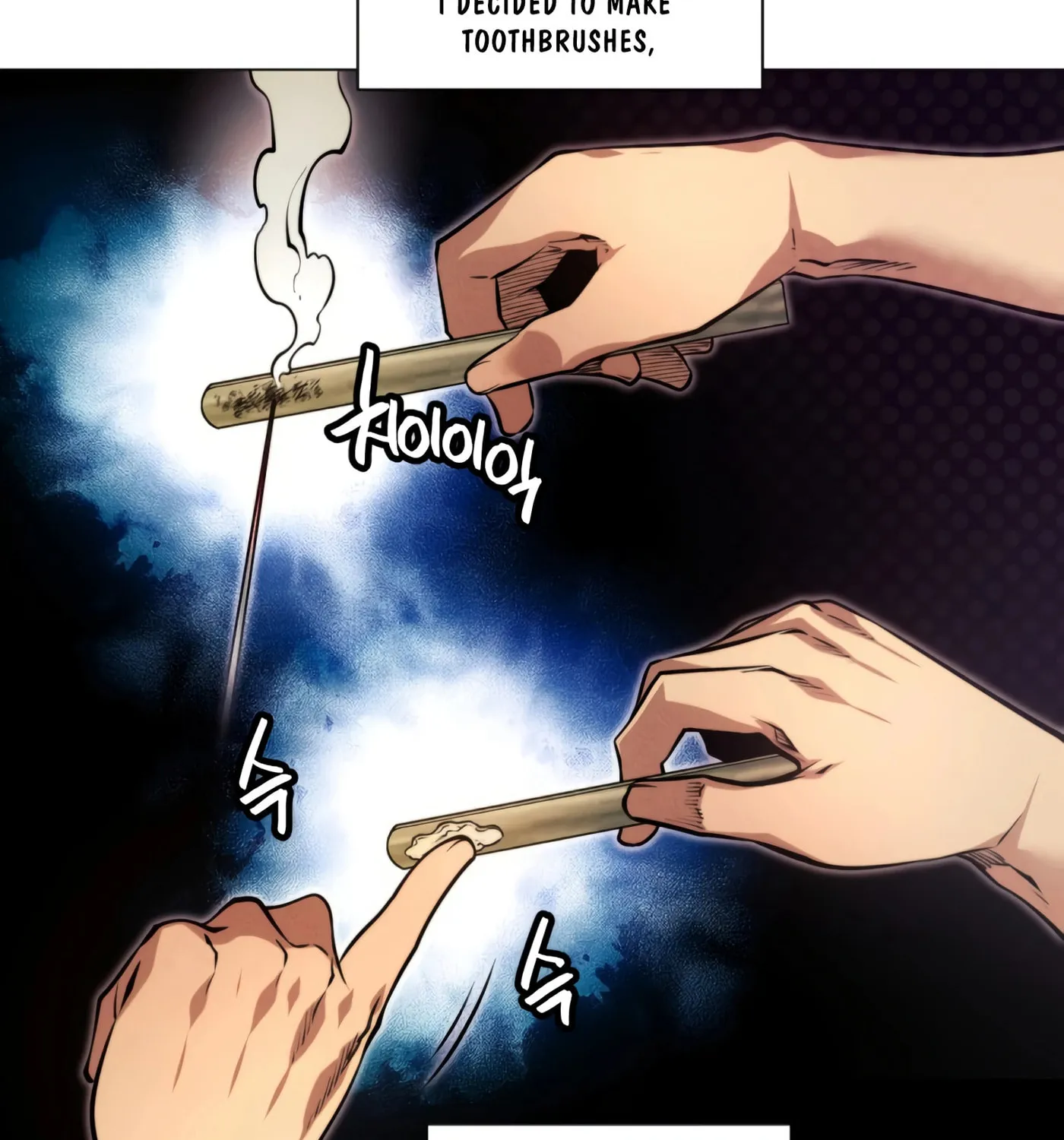 A Modern Man Who Transmigrated Into the Murim World Chapter 2 page 107 - 