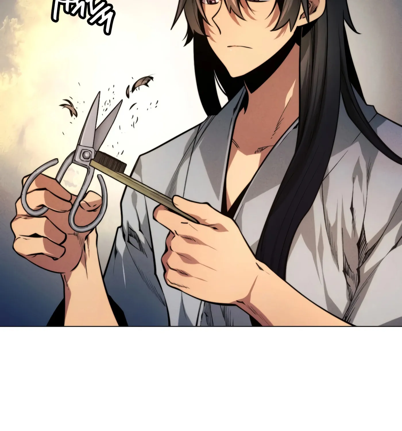A Modern Man Who Transmigrated Into the Murim World Chapter 2 page 111 - 