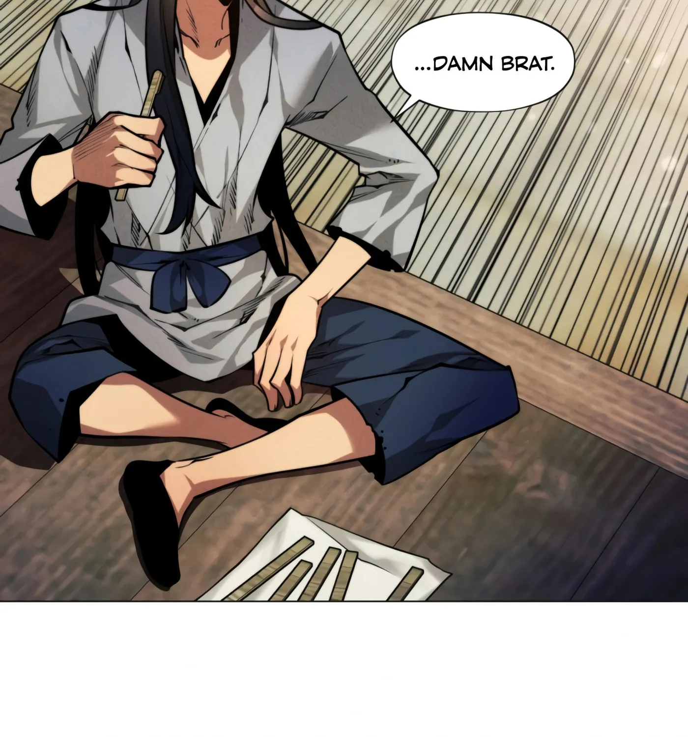 A Modern Man Who Transmigrated Into the Murim World Chapter 2 page 123 - 