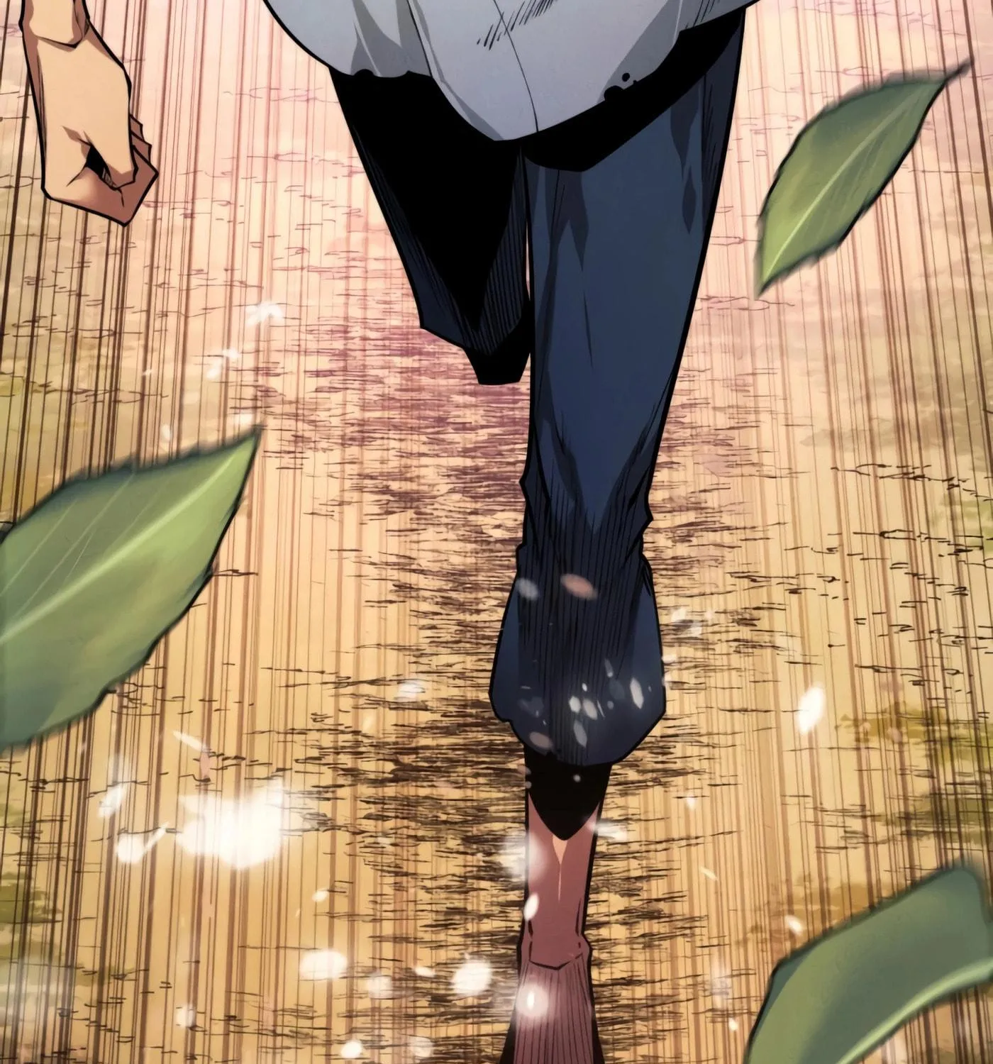 A Modern Man Who Transmigrated Into the Murim World Chapter 2 page 15 - 