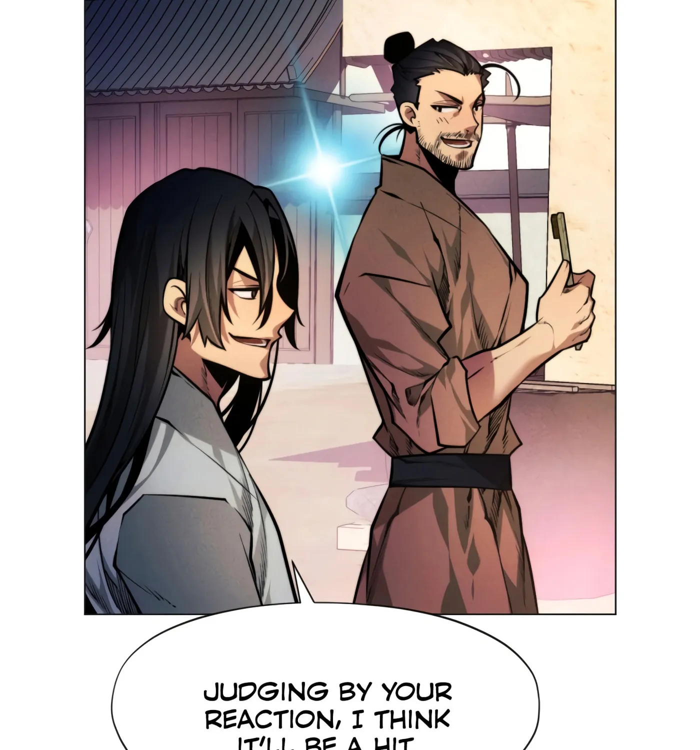 A Modern Man Who Transmigrated Into the Murim World Chapter 2 page 147 - 