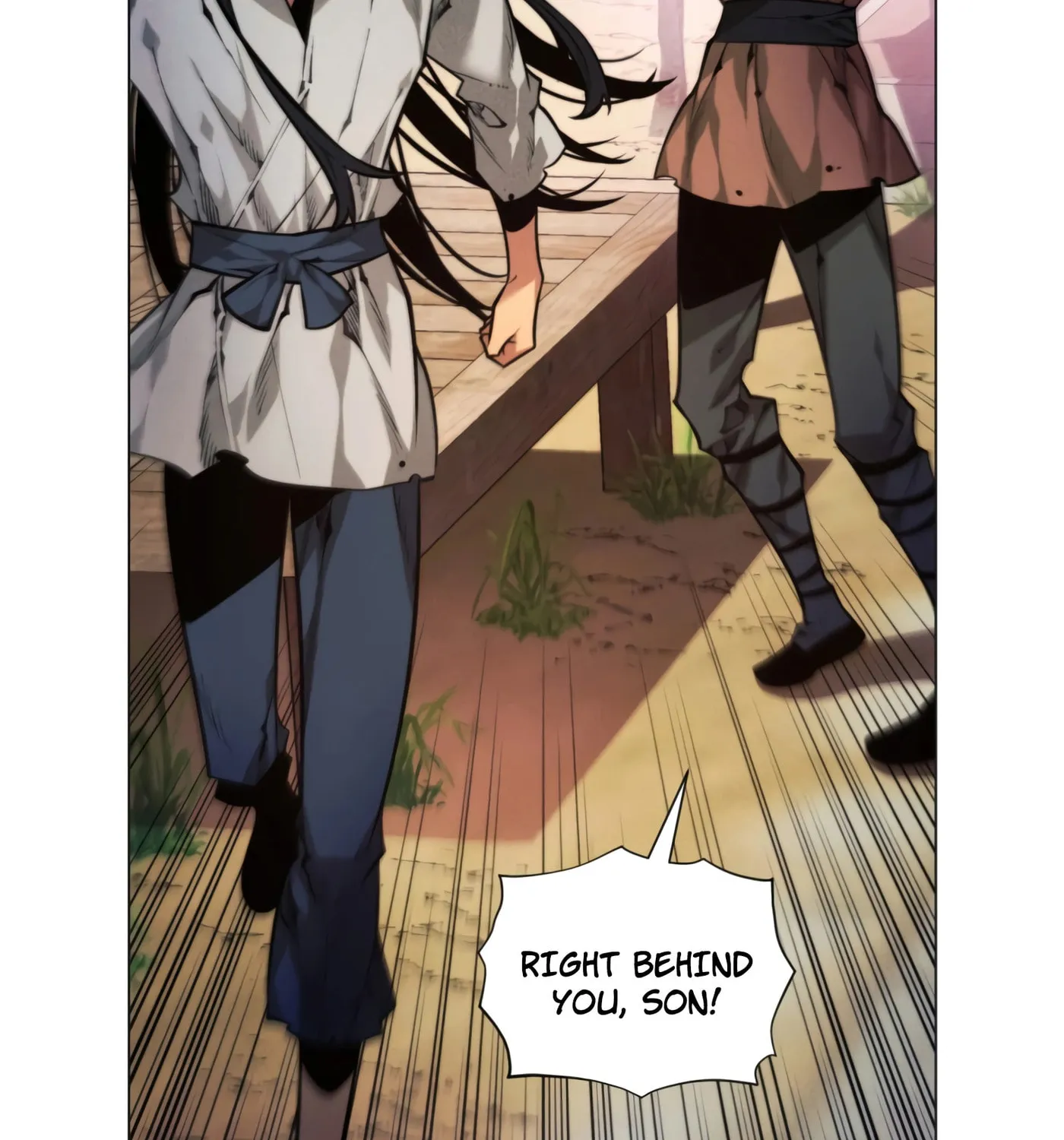 A Modern Man Who Transmigrated Into the Murim World Chapter 2 page 150 - 
