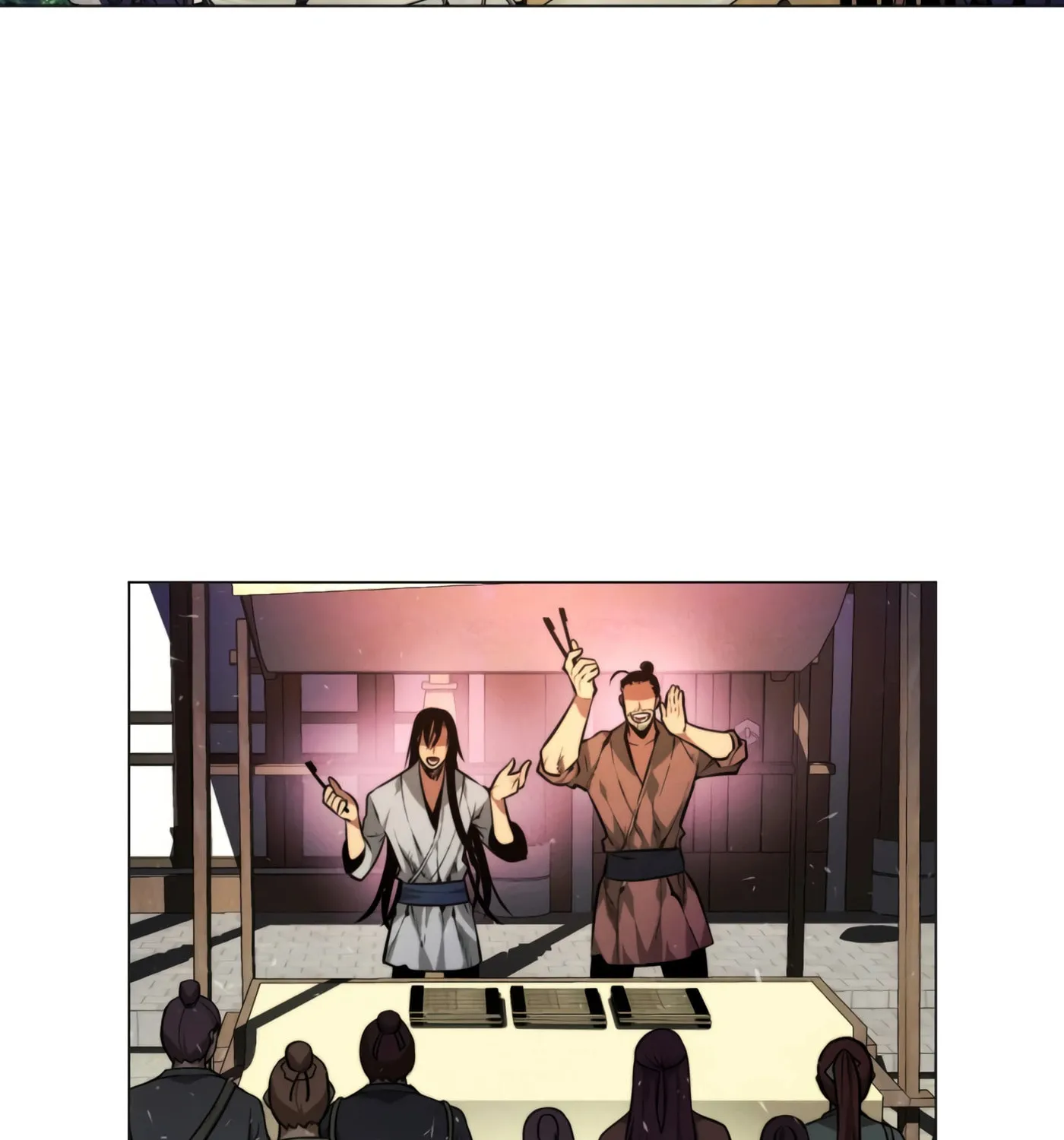 A Modern Man Who Transmigrated Into the Murim World Chapter 2 page 153 - 