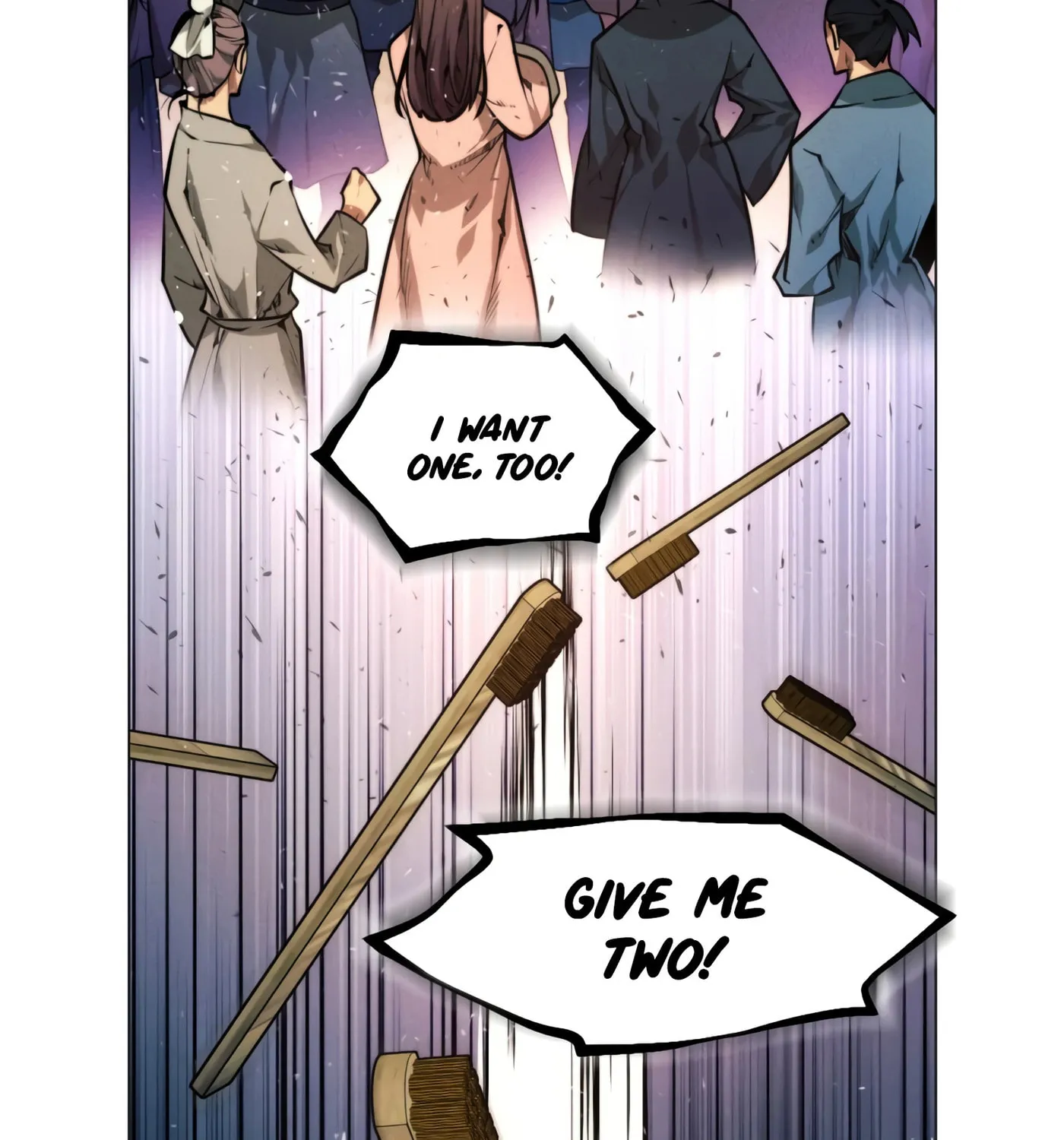 A Modern Man Who Transmigrated Into the Murim World Chapter 2 page 155 - 
