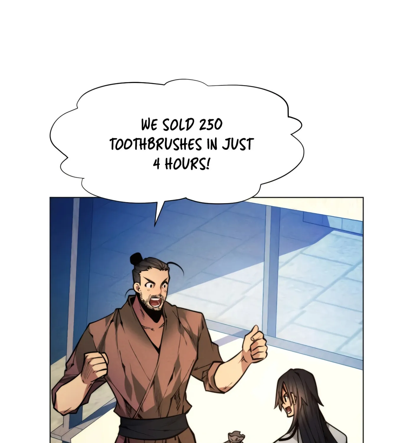 A Modern Man Who Transmigrated Into the Murim World Chapter 2 page 161 - 