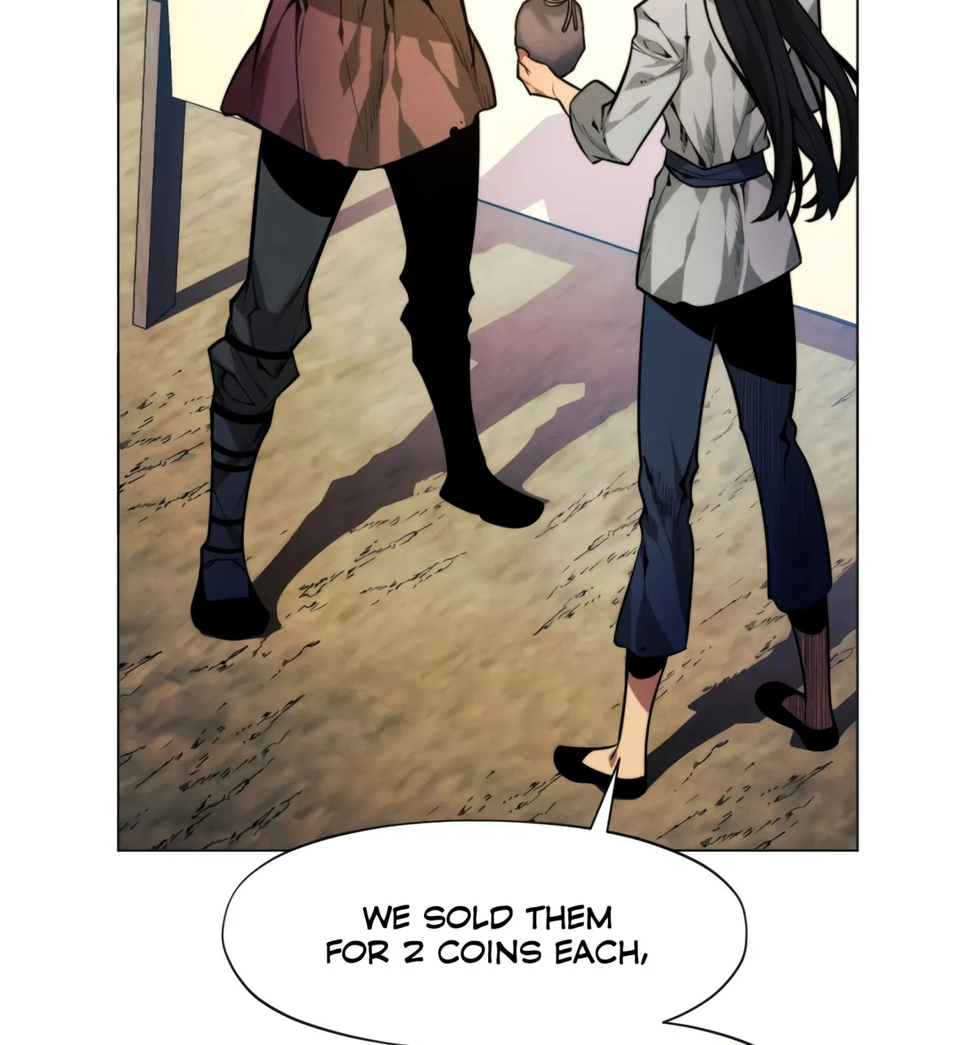 A Modern Man Who Transmigrated Into the Murim World Chapter 2 page 162 - 