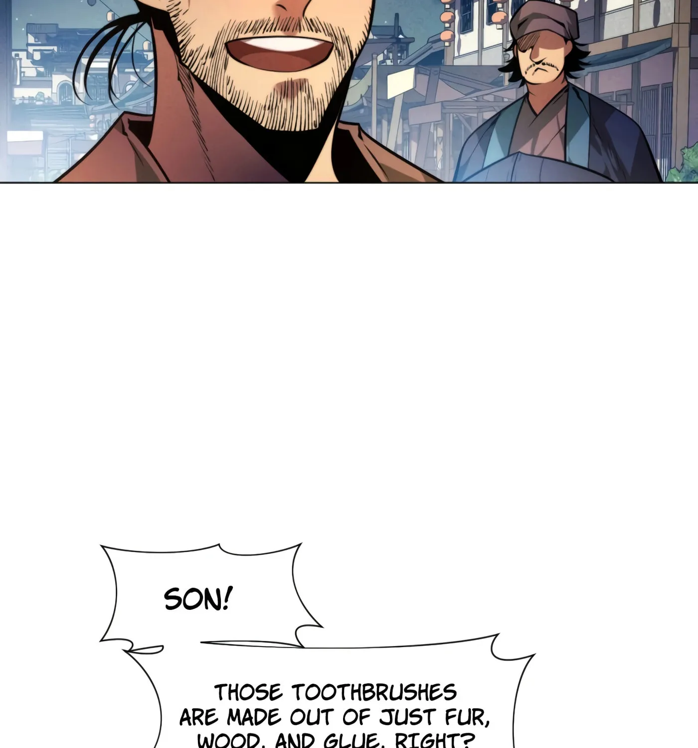 A Modern Man Who Transmigrated Into the Murim World Chapter 2 page 165 - 
